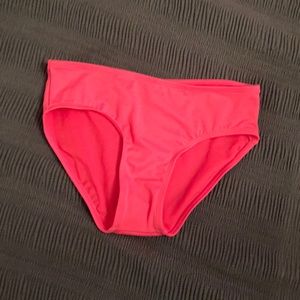 Girls justice swim suit bottoms